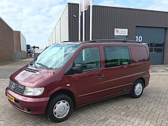 Mercedes-Benz Vito - 108 CDI Amigo DC