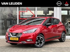 Nissan Micra - 1.0 IG-T 92pk N-Design | Navigatie | Bose | Apple CarPlay | Android Auto | Cruise Control