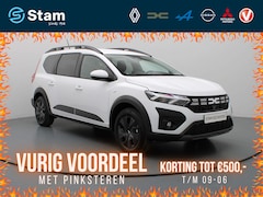 Dacia Jogger - Hybrid 140pk Expression 5p. Airco | Carplay | Cruise | Parksens. achter
