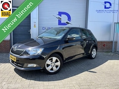 Skoda Fabia - 1.2 TSI Style|PDC|AIRCO|TOP AUTO|LIM|ZEER MOOI|