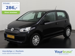 Volkswagen Up! - 1.0 EcoFuel move up | All-in 286, - Private Lease | Zondag Open