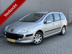 Peugeot 307 Break - 1.6-16V Oxygo INRUILVERKREGEN