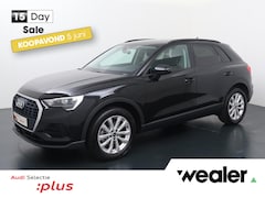 Audi Q3 - 45 TFSI e edition | 245 PK | Automaat | Climate control | Voorstoelen verwarmd | Virtual c