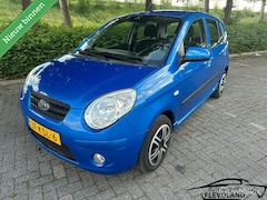 Kia Picanto - 1.0 5-DEURS, 144.362 KM, Airco, Apk 24-04-2026