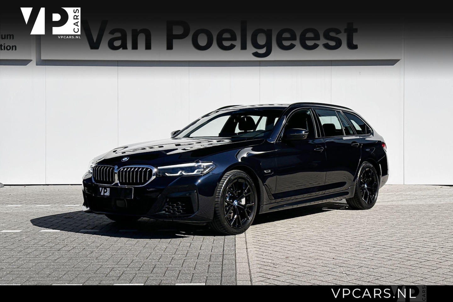 BMW 5-serie Touring - 530e | M-sport | Trekhaak | Active Cruise Control | Hifi system | - AutoWereld.nl