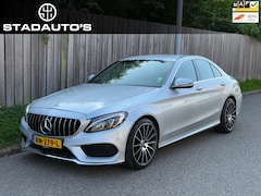 Mercedes-Benz C-klasse - 200 CDI AMG Automaat Camera EXPORT