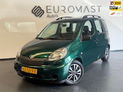 Toyota Yaris Verso - 1.3-16V VVT-i Luna 5d Elektrische Ramen Trekhaak Nieuwe Apk