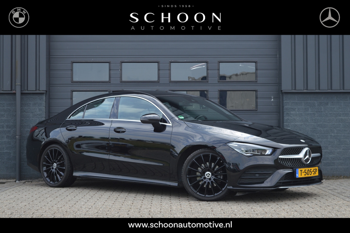Mercedes-Benz CLA-Klasse - 180 Business Solution AMG | PANO | CARPLAY | - AutoWereld.nl