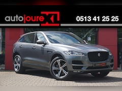 Jaguar F-Pace - 3.0 S AWD 30d | Origineel NL | Winter Pack | Meridan Audio |