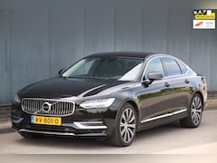 Volvo S90 - 2.0 T4 Momentum+ Camera/Parkeersensor v, a/Leer/