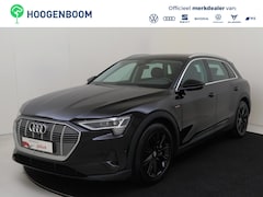 Audi e-tron - 50 quattro Advanced edition 71 kWh | Luchtvering | 360 camera | 4-zone airco | Stoelverwar