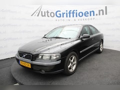 Volvo S60 - 2.4 nette sedan mettrekhaak