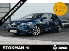 Renault Mégane E-Tech - Estate Plug-In Hybrid 160 PK Business Edition One | Automaat | Trekhaak afneembaar | Leder