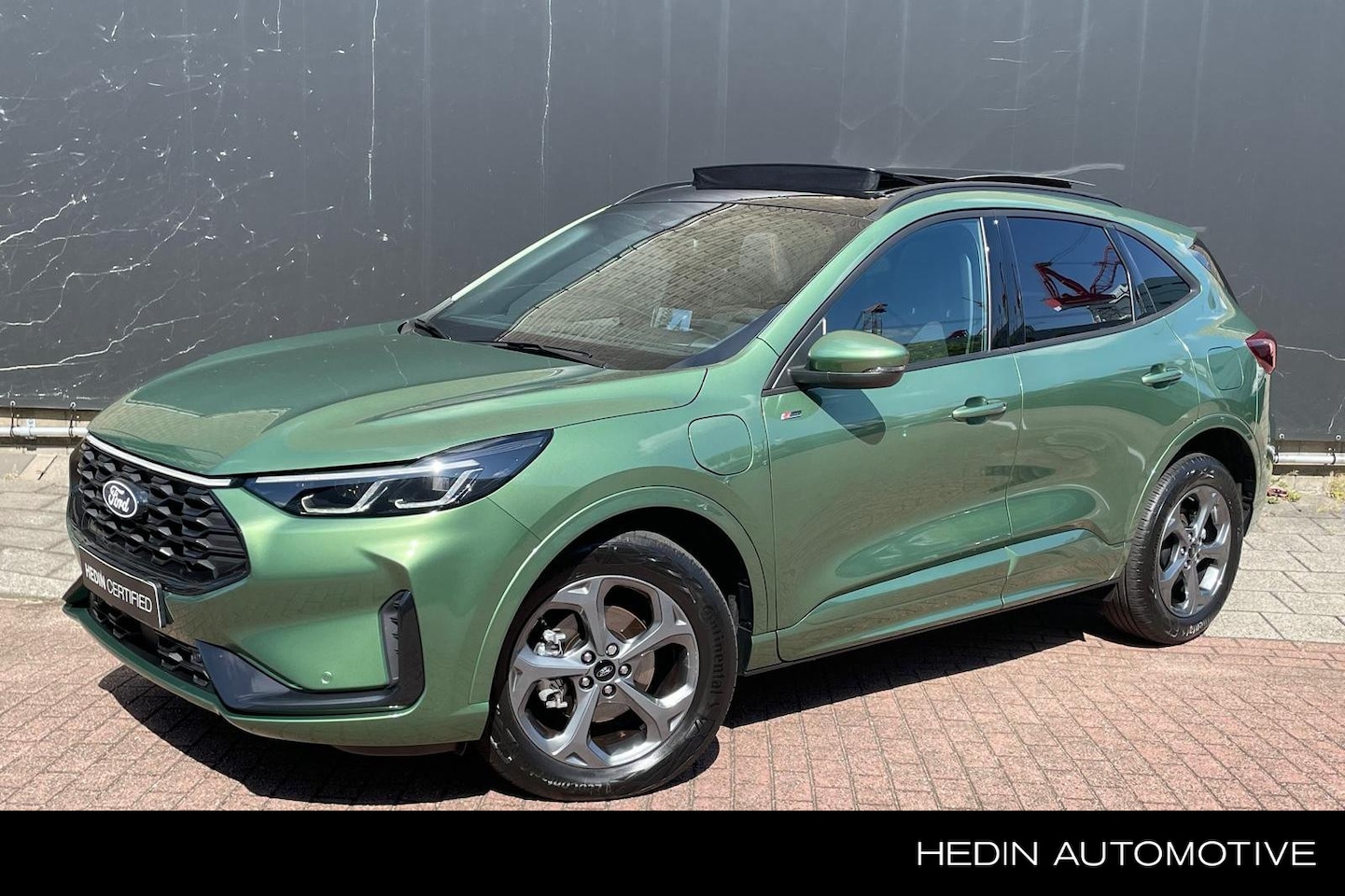 Ford Kuga - 2.5 PHEV ST-Line | Nieuw Model | 2100kg Trekgewicht | Panorama Dak | Head Up Display | Mat - AutoWereld.nl