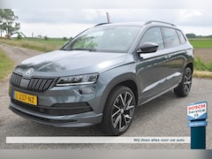 Skoda Karoq - 1.5 TSI Sportline Automaat