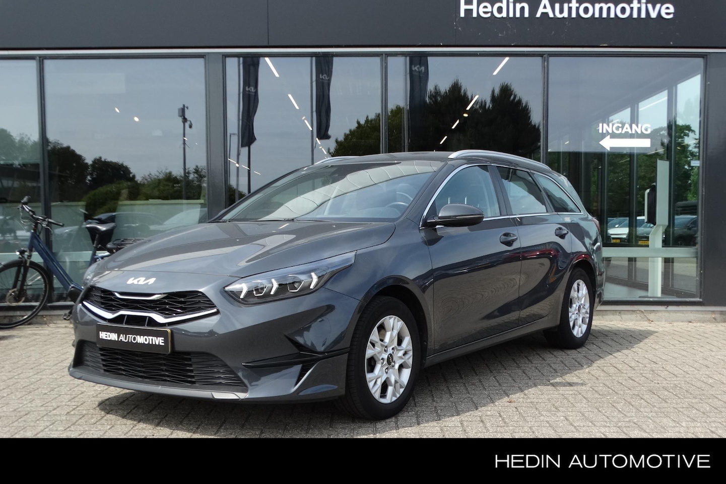 Kia Cee'd Sportswagon - Ceed 1.0 T-GDi DynamicLine - AutoWereld.nl