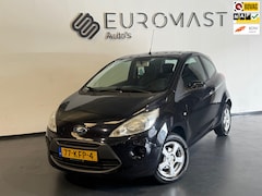 Ford Ka - 1.2 Trend Elektrische Ramen Nap Lmv Nieuwe Apk