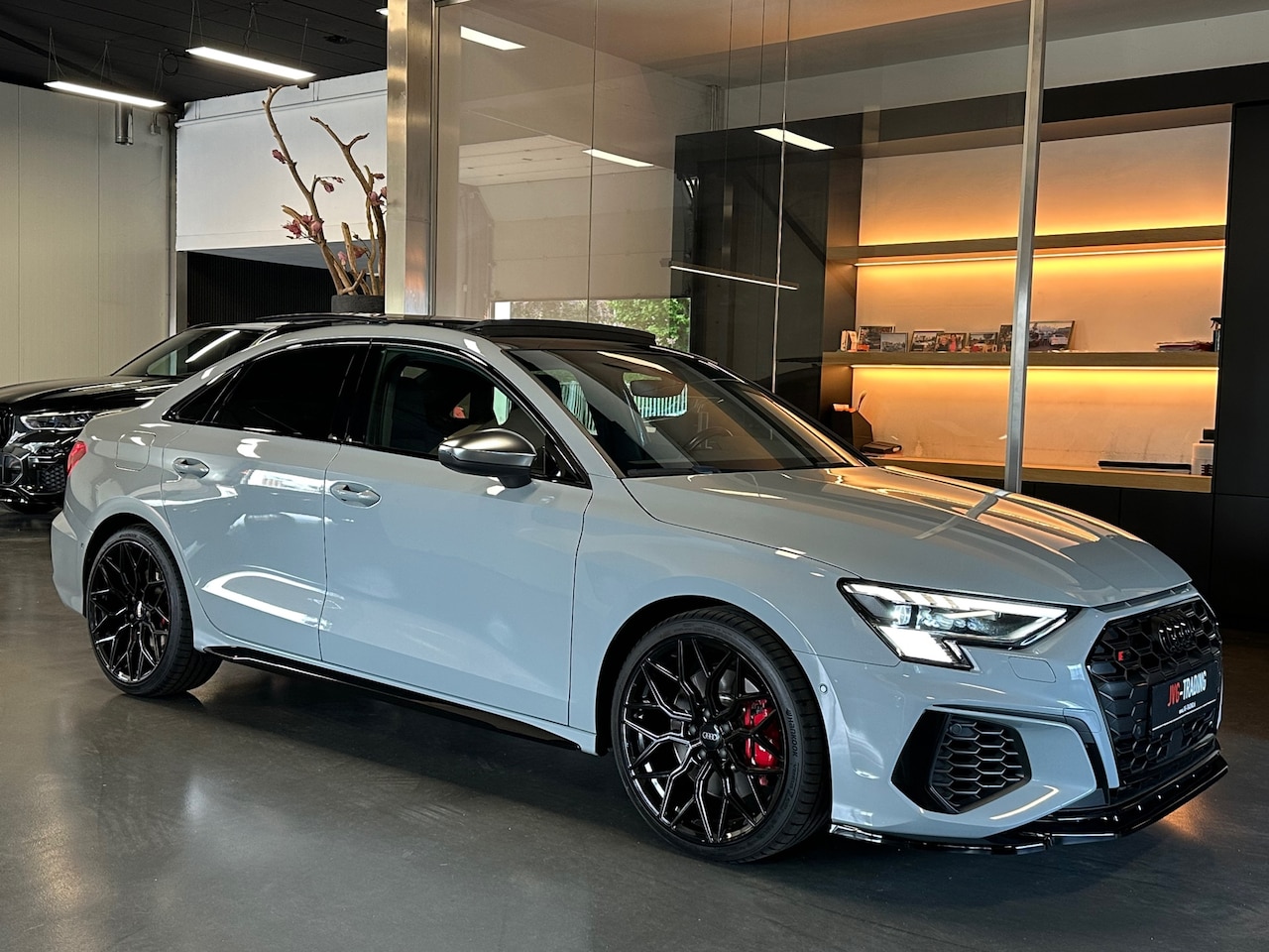 Audi A3 Limousine - 2.0 TFSI S3 quattro 310PK 2021 1e eig garantie - AutoWereld.nl