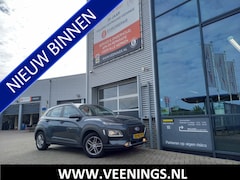 Hyundai Kona - 1.0 T-GDI Comfort - CAMERA - NAVI / CARPLAY / ANDROID - CLIMATE - CRUISE - NL AUTO