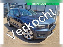 Volvo XC40 - 1.5 T2 Business Pro 360 Cam | Beige leder | Keyless