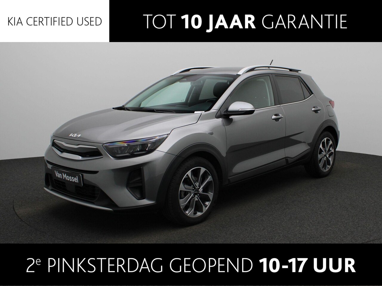 Kia Stonic - 1.0 T 100 Inspire DCT | AUTOMAAT | CARPLAY | LM VELGEN | CLIMATE CONTROL | CAMERA | PDC - AutoWereld.nl
