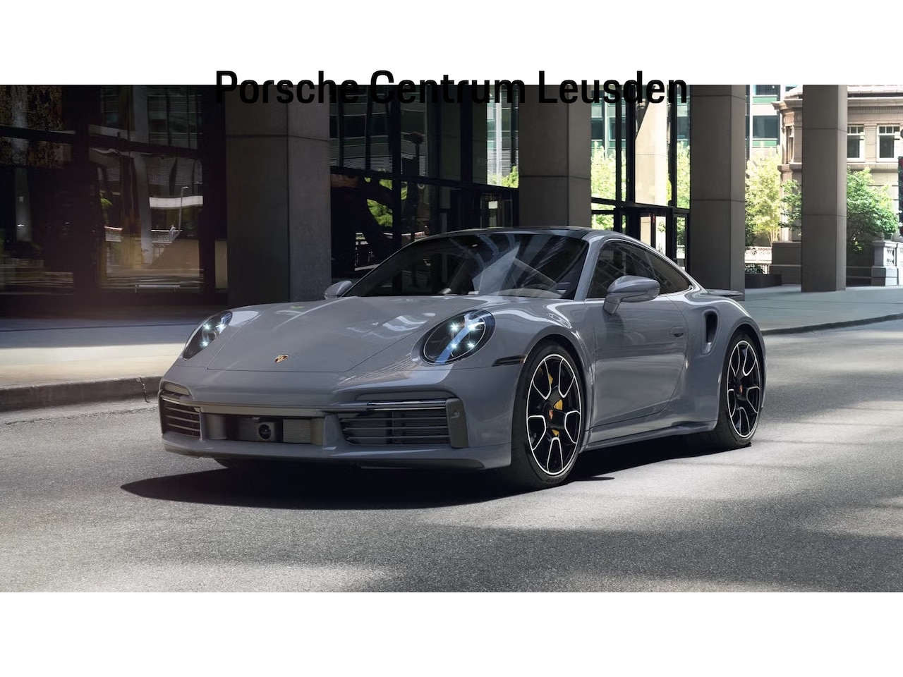 Porsche 911 - Turbo S - AutoWereld.nl