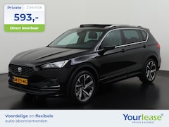 Seat Tarraco - 1.4 TSI e-Hybrid PHEV Plug-in FR Business Intense | All-in 593, - Private Lease | Zondag O