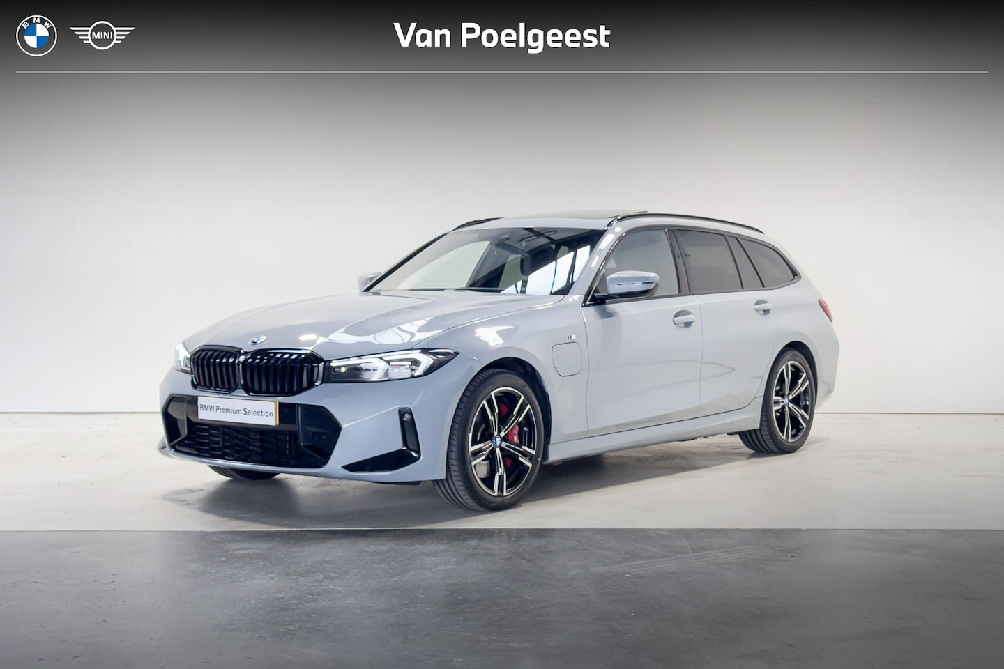 BMW 3-serie Touring - 320e M Sportpakket Pro Aut. - AutoWereld.nl