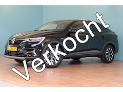 Renault Arkana - 1.6 E-Tech hybrid 145 E-Tech Intens | APPCONNECT | CAMERA + PDC | CRUISE | LANE-ASSIST | T