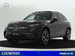 Mercedes-Benz GLC-klasse - 300e 4MATIC Sport Edition | Trekhaak | Rijassistentiepakket Plus | Nightpakket | Parkeerpa