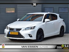 Lexus CT 200h - Business Line Navigatie Camera Cruise-Control NL-Auto