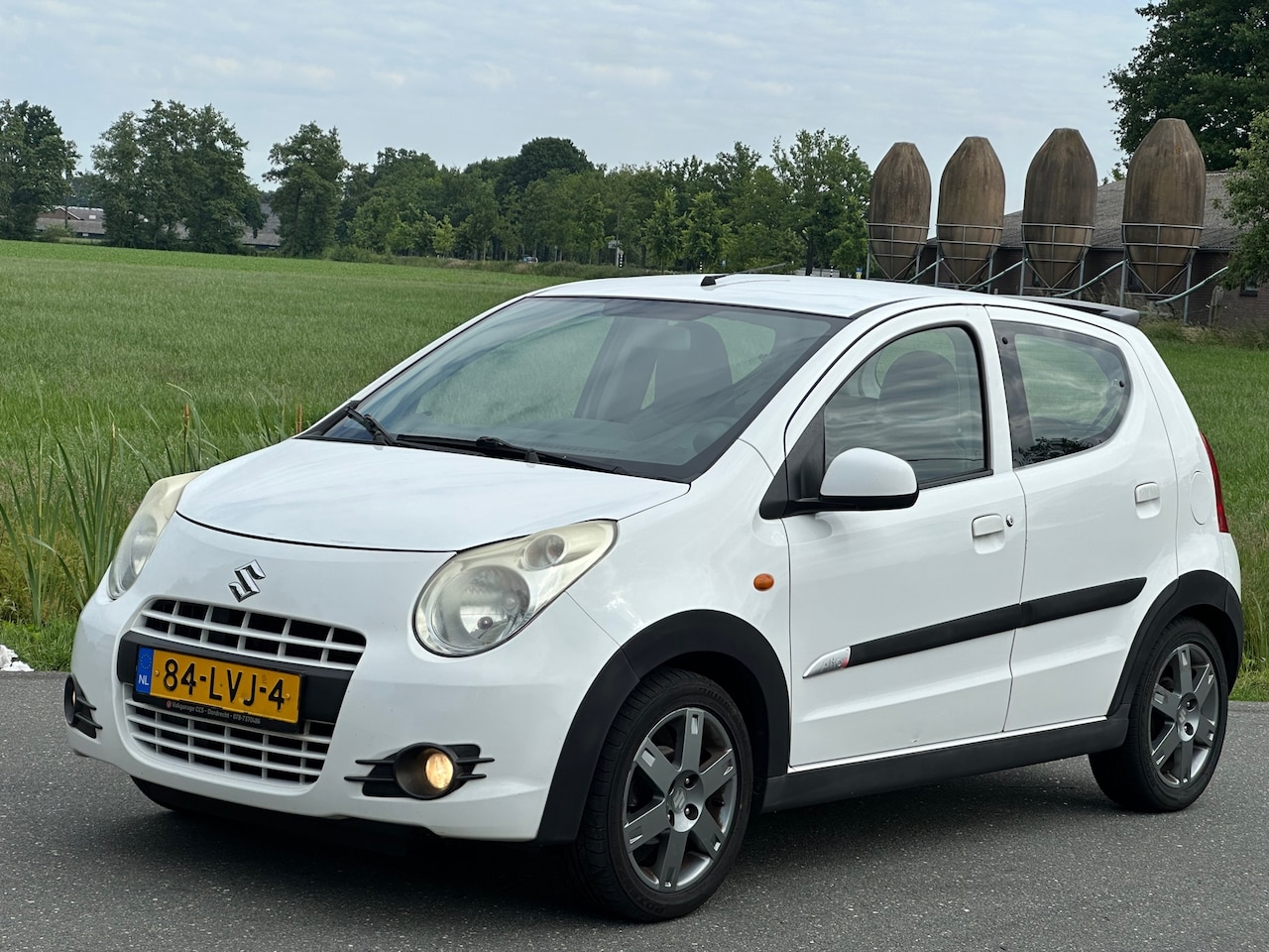 Suzuki Alto - 1.0 Exclusive GT Pakket | Nap |Nieuw Apk - AutoWereld.nl