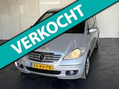 Mercedes-Benz A-klasse - 200 Elegance