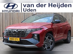 Hyundai Tucson - 1.6 T-GDi PHEV 265pk AWD N Line Trekhaak RIJKLAAR