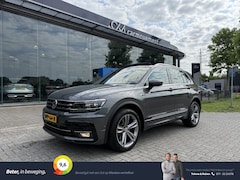 Volkswagen Tiguan - 2.0 TSI 180PK 4Motion R-Line DSG | 1ste Eig. | Pano | ACC | Elek