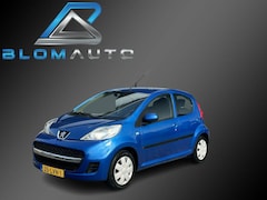 Peugeot 107 - 1.0-12V 5-DEURS AIRCO+APK 08-2026+EL. RAMEN