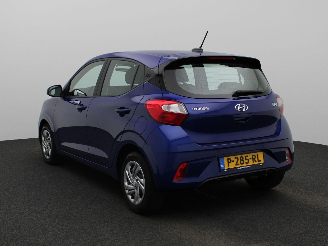 Hyundai i10 - 1.0 Comfort | Apple Carplay/Android Auto | Cruise Control | Airco | - AutoWereld.nl