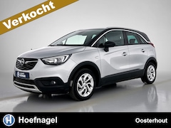 Opel Crossland X - 1.2 Turbo Innovation Automaat | Stoelverwarming | Stuurverwarming | Cruise Control | Parke
