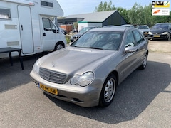 Mercedes-Benz C-klasse - 180 K. Classic