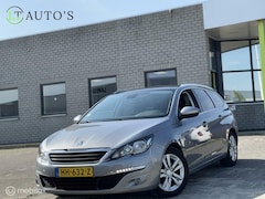 Peugeot 308 SW - 1.6 BlueHDI Blue Lease Executive Pack|Pano