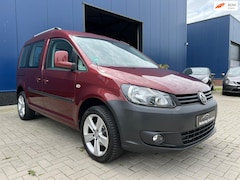 Volkswagen Caddy - 1.2 TSI Highline Roncalli / AIRCO / PDC / CLIMATE CONTROL / NIEUWSTAAT