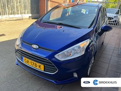 Ford B-Max - 1.0 EcoBoost Style | Airco | Navigatiesysteem full map | Trekhaak