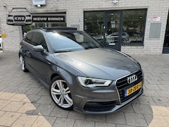 Audi A3 Sportback - 1.4 TFSI 3x S-line Panoramadak Groot onderhoud