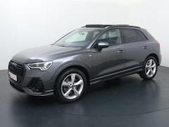 Audi Q3 - 45 TFSI e S edition | 245 PK | SoH 88% | Panoramadak | Achteruitrijcamera | Elek. achterkl