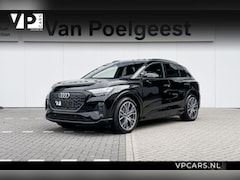 Audi Q4 e-tron - 40 Launch edition S Competition 77 kWh Panoramadak | Trekhaak | Sonos