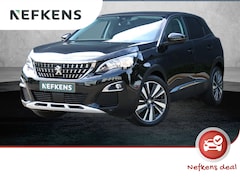 Peugeot 3008 - 130pk Premium | 1ste eigenaar | Dodehoekdetectie | Electrische klep | 19"LMV | Navigatie |