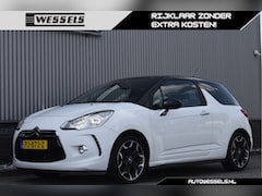 Citroën DS3 - 1.6 So Chic in White Cruise control, Climate control