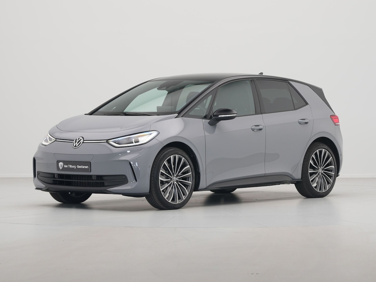 Volkswagen ID.3 - Pro Limited 59 kWh - AutoWereld.nl
