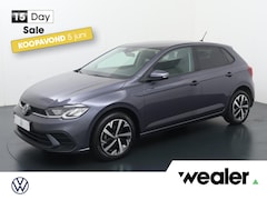 Volkswagen Polo - 1.0 TSI Life Business | 95 PK | Multifunctioneel stuurwiel | Stoelverwarming | Cruisecontr