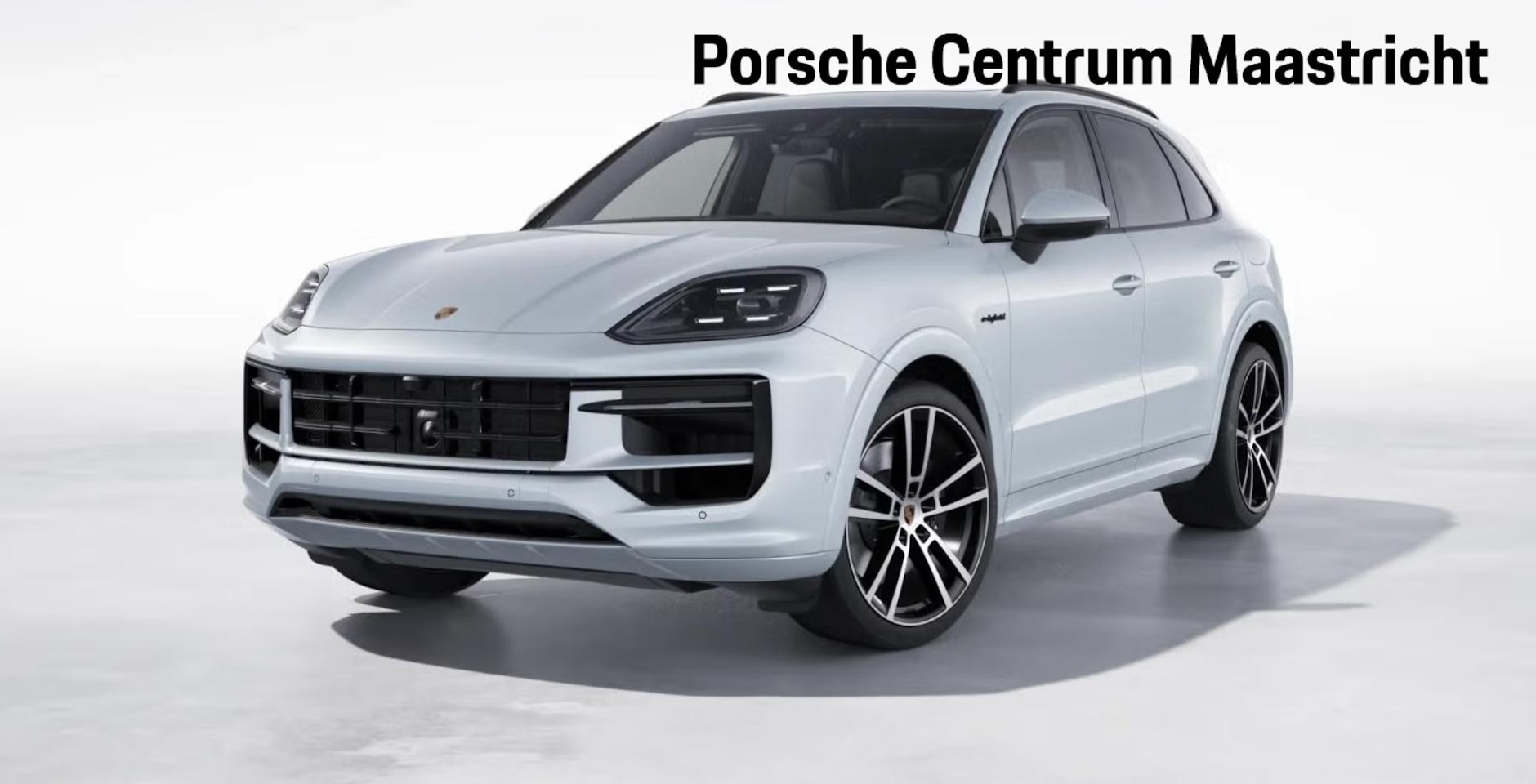 Porsche Cayenne - E-Hybrid - AutoWereld.nl